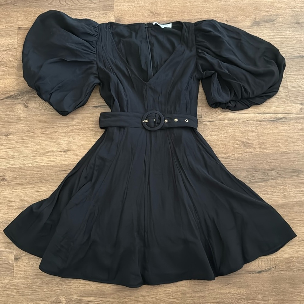 Sofie The Label Black BabyDoll Dress